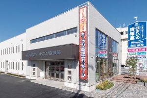 体験型ショールーム