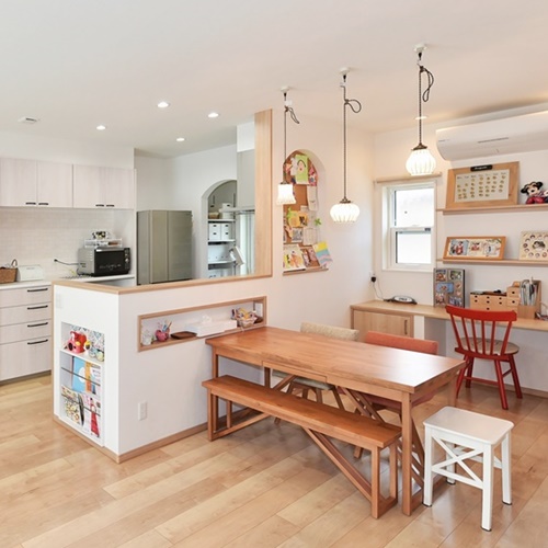 オネスティーハウス石田屋の建築実例