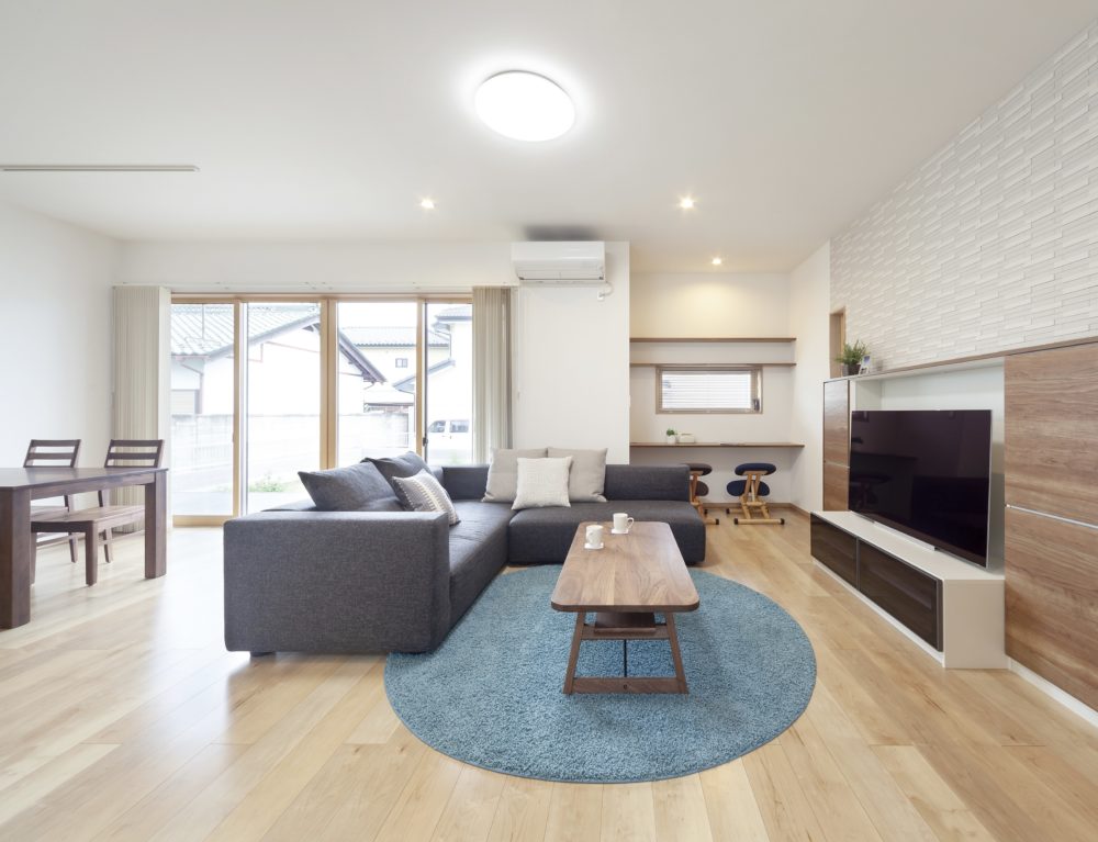 オネスティーハウス石田屋の群馬の建築実例