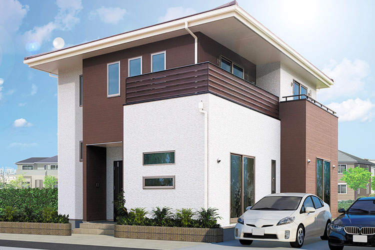 オネスティーハウス 岡之郷展示場(期間限定)