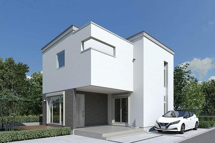 モデルハウス新町展示場
