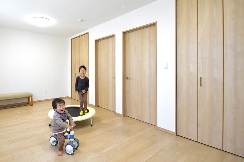 オネスティーハウス石田屋の注文住宅