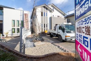 リニューアル工事「高崎展示場プリーマ」