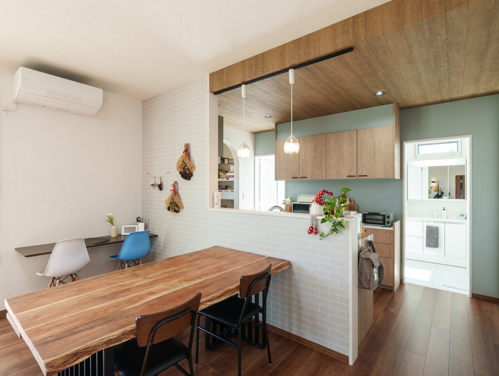 注文住宅 新築 建築実例