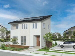 前橋市新築完成見学会