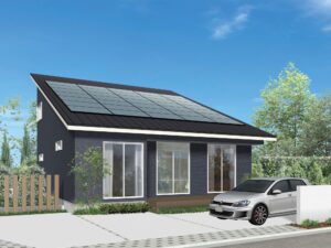 藤岡市の新築住宅完成見学会