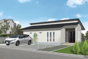 藤岡市の新築住宅完成見学会