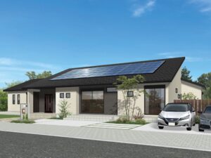 児玉郡美里町の新築住宅 完成見学会