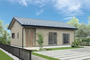 渋川市の新築住宅完成見学会