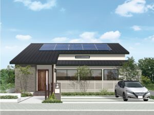 伊勢崎市の新築住宅完成見学会