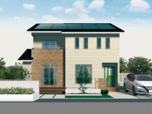 秩父市の新築住宅完成見学会