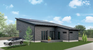 みどり市の新築住宅完成見学会