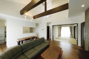 SUUMO注文住宅群馬版の建築実例