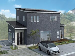 高崎市の新築住宅 完成見学会