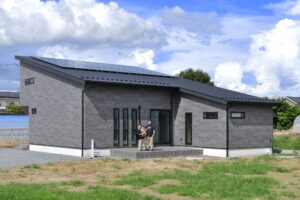 平屋の建築実例