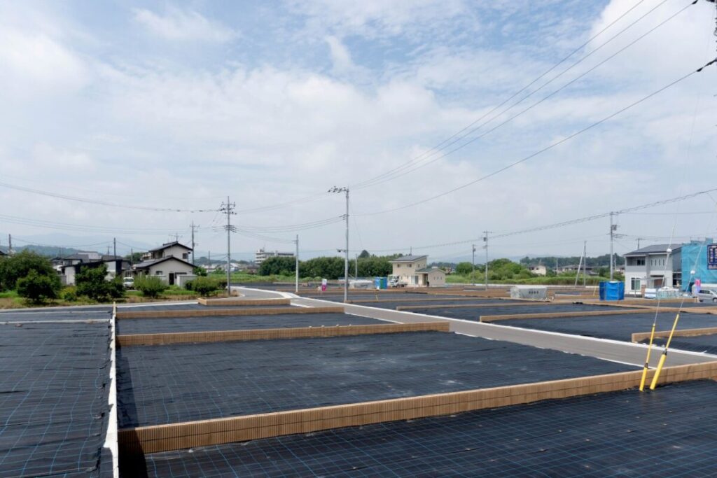 埼玉県寄居町の最新分譲地・土地情報 - オネスティーハウス石田屋