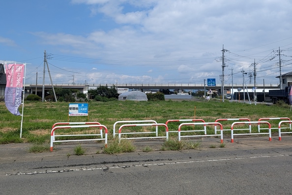 オネスティータウン伊勢崎市東町