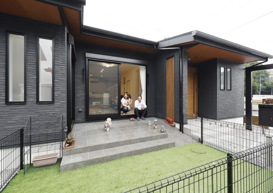 石田屋 プリーマ平屋 - オネスティーハウス石田屋