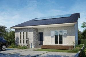 Prima ecoモデルハウス