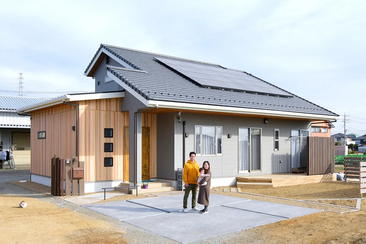 HIRAYA＋ - オネスティーハウス石田屋