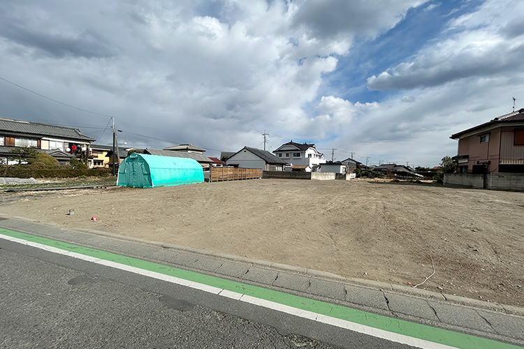 オネスティータウン藤岡市岡之郷（七曲）