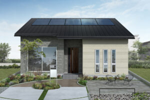 Prima eco 平屋モデルハウス