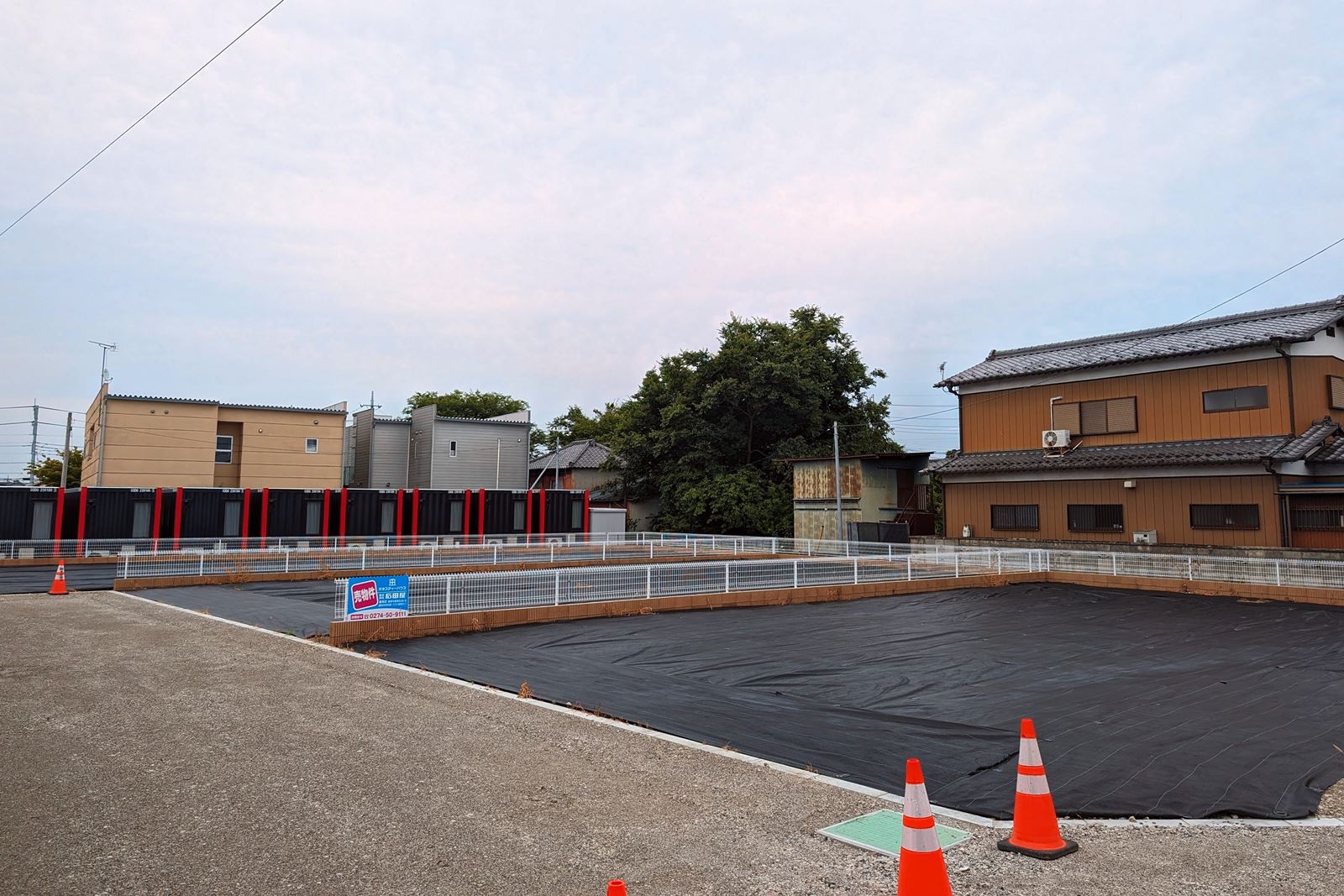 藤岡市藤岡7丁目の最新分譲地・土地情報 - オネスティーハウス石田屋